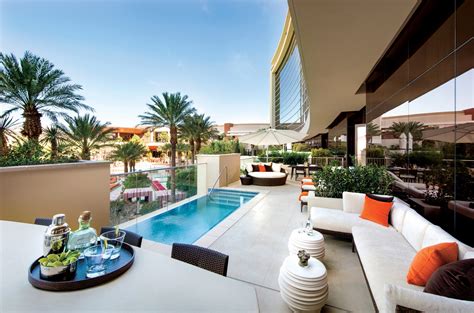 about red rock casino villa